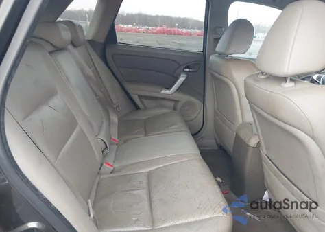 2009 Acura Rdx z USA, uszkodzony, nr VIN 5J8TB18269A004324